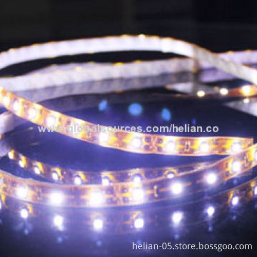 Flexible LED Strip, Adopted Constant Voltage Technology